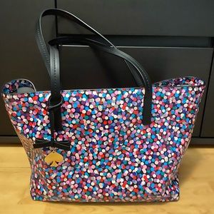 Kate spade tote bag